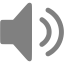 icono sonido